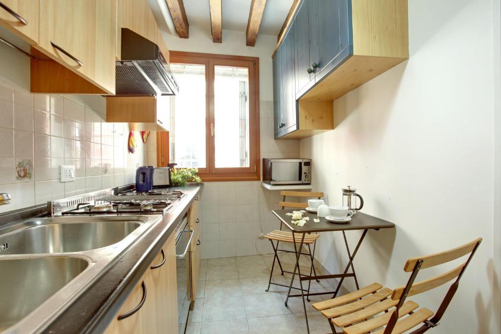 Grimaldi Apartments Cannaregio Venezia Rom bilde